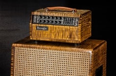 Mark Five 25 Private Reserve Flame Maple Tiger Eye