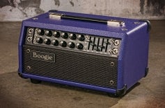 Mark Five: 25 Purple Bronco, Black Grille