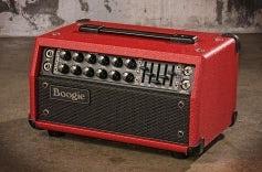 Mark Five: 25 British Garnet, Black Grille