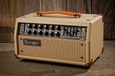 Mark Five: 25 Vanilla Taurus, Tan Grille