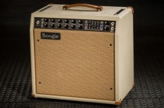 Mark Five: 35 Combo - Cream Bronco, Tan Jute Grille