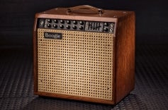 Mark Five: 35 Combo - Premier Bubinga, Wicker Grille