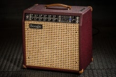 Mark Five: 35 Combo - Vintage Bordeaux Bronco, Wicker Grille