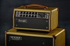 Mark Five: 25 Gold Bronco Black Grille