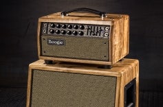 Mark Five 25 Myrtle with Cream Black Grille