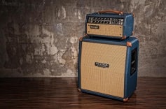 Mark Five 25 Blue Bronco