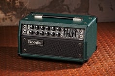 Mark Five: 25 Emerald Bronco, Black Grille