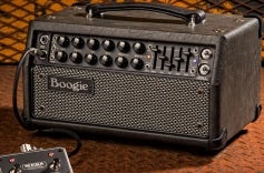 Mark Five 25 Grey Taurus Grey Black Grille