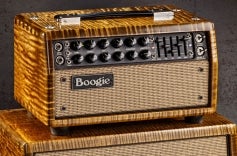 Mark Five 25 Tiger Eye Head