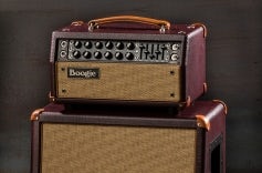 Mark Five: 25 Wine Taurus, Tan Grille