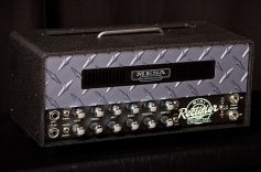 Mini Rectifier 25 Pewter Diamond