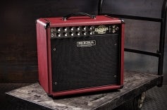 Recto-Verb 25 Wine Taurus, Black Grille