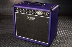 Rectoverb 25 Purple Bronco Black Grille