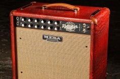 Rectoverb 25 Antique Red Croco