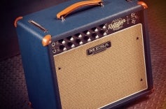 Rectoverb 25 Blue Bronco Combo