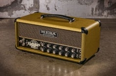 Rectoverb 25 Gold Bronco Gold Grille