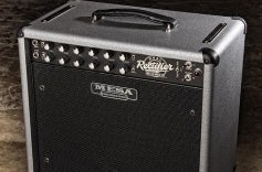 Rectoverb 25 Silver Bronco