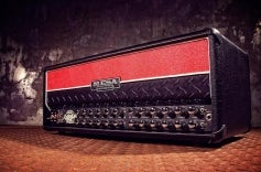 Roadster Black Taurus and Red Bronco