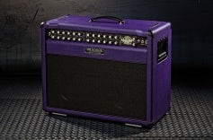 Roadster Purple Bronco Black Grille