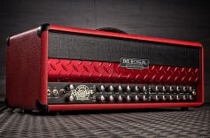 Roadster Red Garnet Head