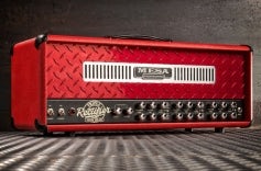 Triple Rectifier Red Bronco