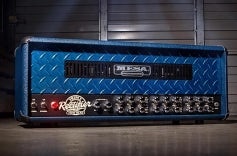 Triple Rectifier Blue Bronco