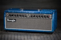 Fillmore™ 50 Combo – Private Reserve Aqua Blue Flame, Tinsel Grille