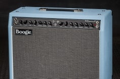 Fillmore™ 50 Combo – Baby Blue Bronco, Tinsel Grille