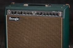 Fillmore™ 50 Combo – Emerald Bronco, Gold Grille