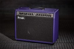 Fillmore™ 50 Combo – Purple Bronco, Black Grille