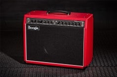 Fillmore™ 50 Combo – Red Bronco, Black Grille