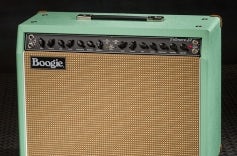 Fillmore™ 50 Combo – Surf Green Bronco, Cream Tan Grille