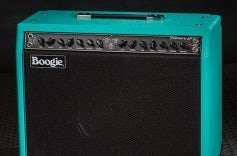 Fillmore™ 50 Combo – Teal Bronco, Black Grille
