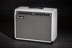 Fillmore™ 50 Combo – Hot White Bronco, Grey Black Grille