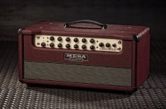 Lone Star Head, British Cabernet, Grey Black Grille