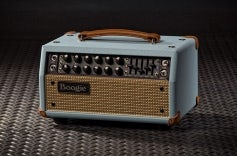 Mark Five: 25 Head - Baby Blue Bronco, Cream Tan Grille