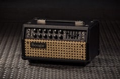 Mark Five: 25 Head - Black Taurus, Wicker Grille