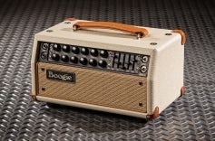 Mark Five: 25 Cream Bronco Tan Grille