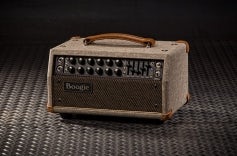 Mark Five: 25 Head - Fawn Slub Bronco, Gold Grille