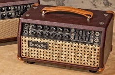 Mark Five 25 Wine Taurus, Wicker Grille