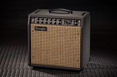 Mark Five: 35 Combo - British Slate Bronco, Wicker Grille