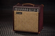 Mark Five: 35 Combo - Wine Taurus, Wicker Grille