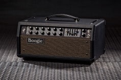 Mark Five: 35 Head - Black Taurus, Gold Grille