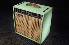 Mark Five: 35 Combo - Surf Green Bronco, Wicker Grille