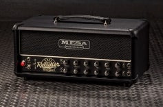 Recto-Verb 25 Head - Black Taurus, Black Grille
