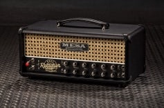 Recto-Verb 25 - Black Taurus, Wicker Grille