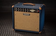 Recto-Verb 25 Combo - Blue Bronco, Tan Grille