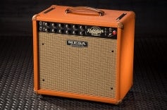 Recto-Verb 25 Combo - Orange Bronco, Cream Tan Grille