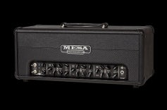 Triple Crown TC-100 Head - Black Bronco with split Black Bronco & Black Carbon Front Panel