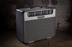 Triple Crown TC-50 Combo - Silver Bronco Vinyl, Grey & Black Jute Grille